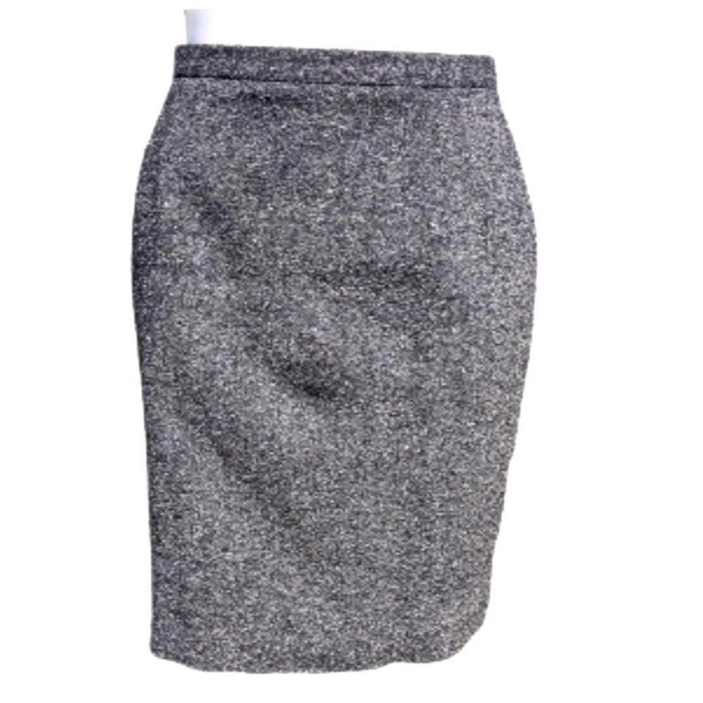 Talbots Wool/Silk Pencil Skirt Size 6